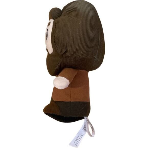 Funko Plush Toy "The Dude" From The Big Lebowski 10" Brown/Beige Fabric - Picture 5 of 6